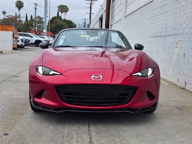 New 2026 MAZDA MX-5 Miata Club RWD image 2