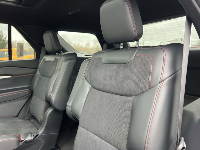 New 2026 Ford Explorer ST image 25