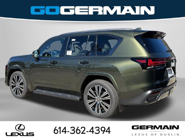 New 2026 Lexus LX 600 4WD w/ Appearance Package image 5