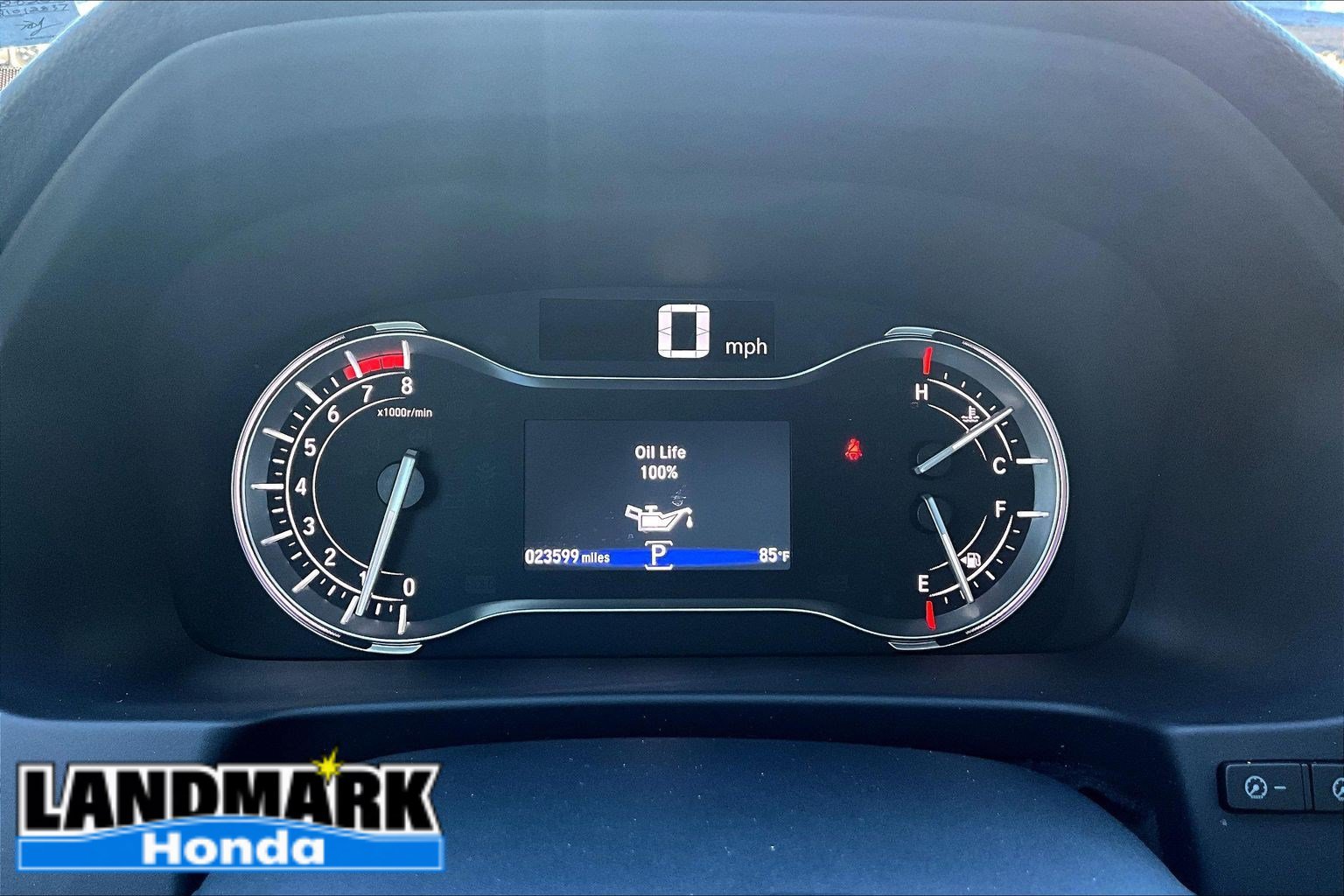 Used 2023 Honda Ridgeline RTL image 22