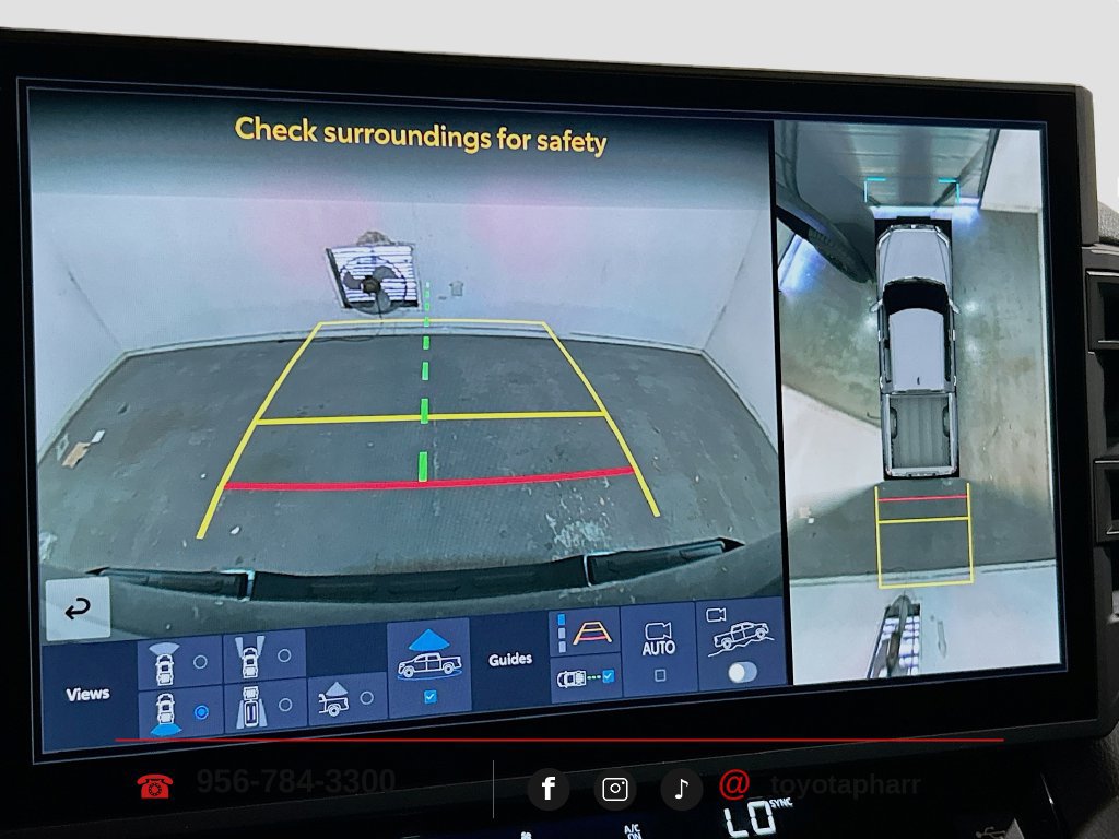 New 2026 Toyota Tundra TRD Pro AWD/4WD image 12