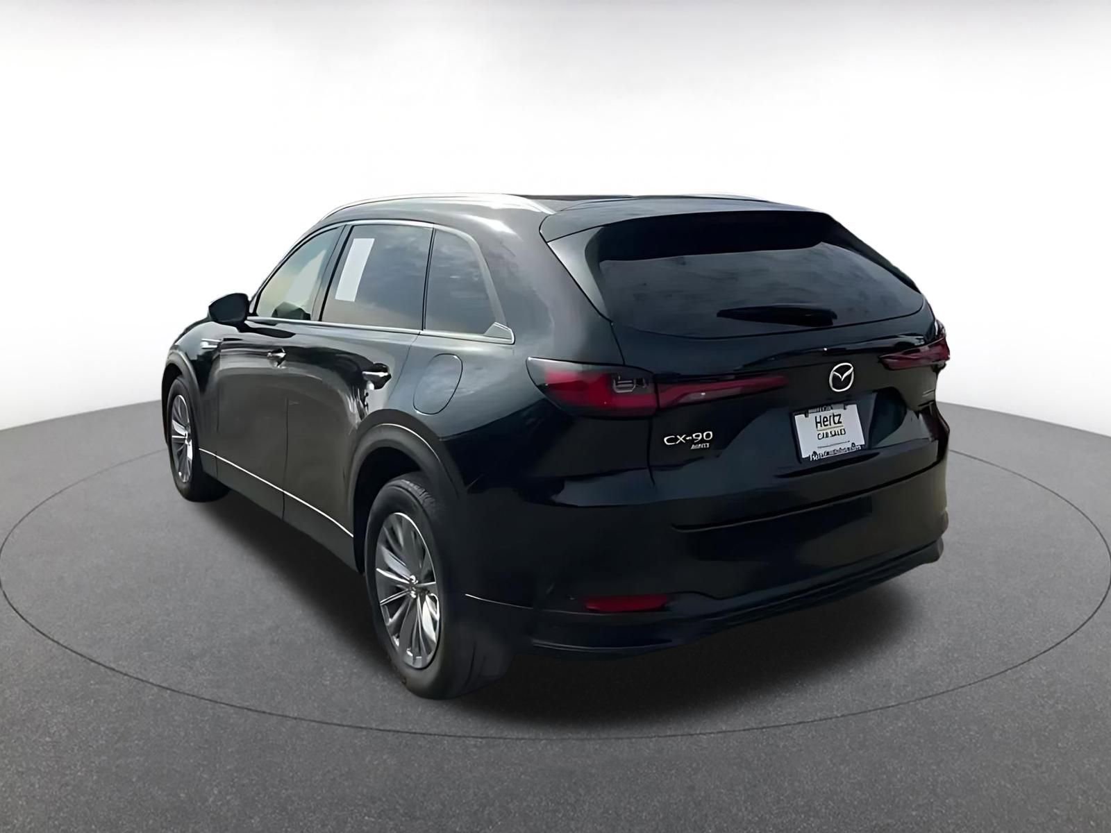 Used 2025 MAZDA CX-90 3.3 Turbo w/ Preferred Package image 11