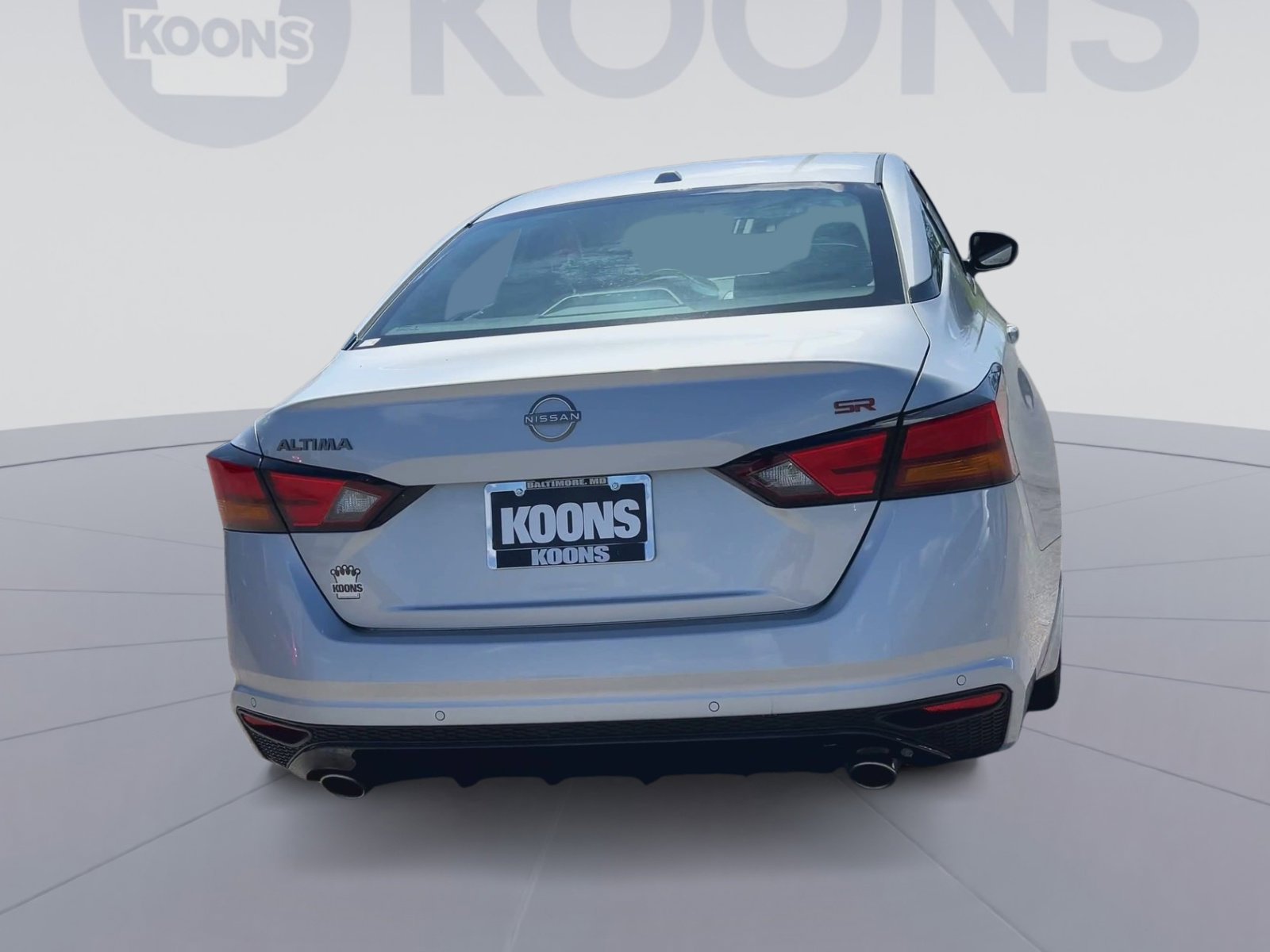 Used 2024 Nissan Altima 2.5 SR FWD image 11