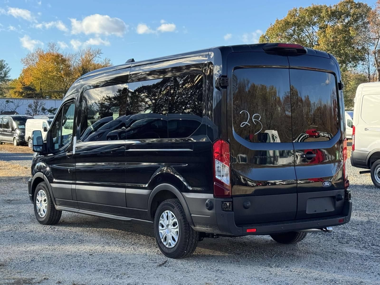 New 2026 Ford Transit 350 XLT RWD image 4