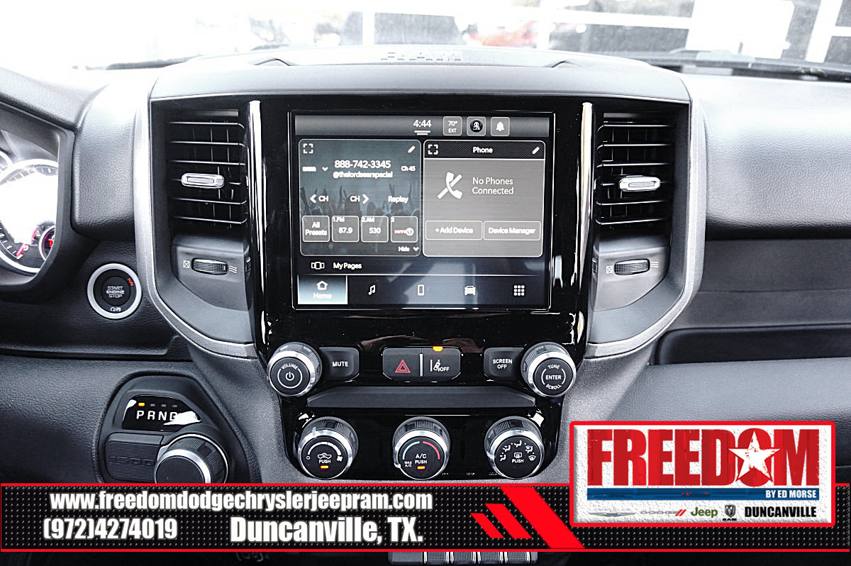 New 2025 RAM 1500 Tradesman RWD image 20