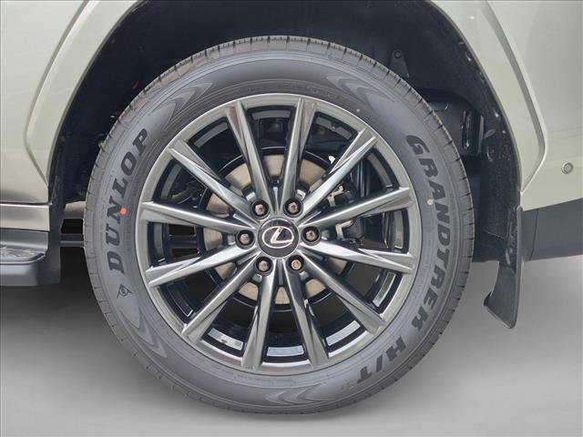 New 2026 Lexus LX 700h F Sport AWD/4WD image 9