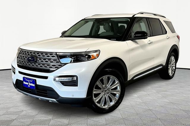 Used 2020 Ford Explorer Limited image 2