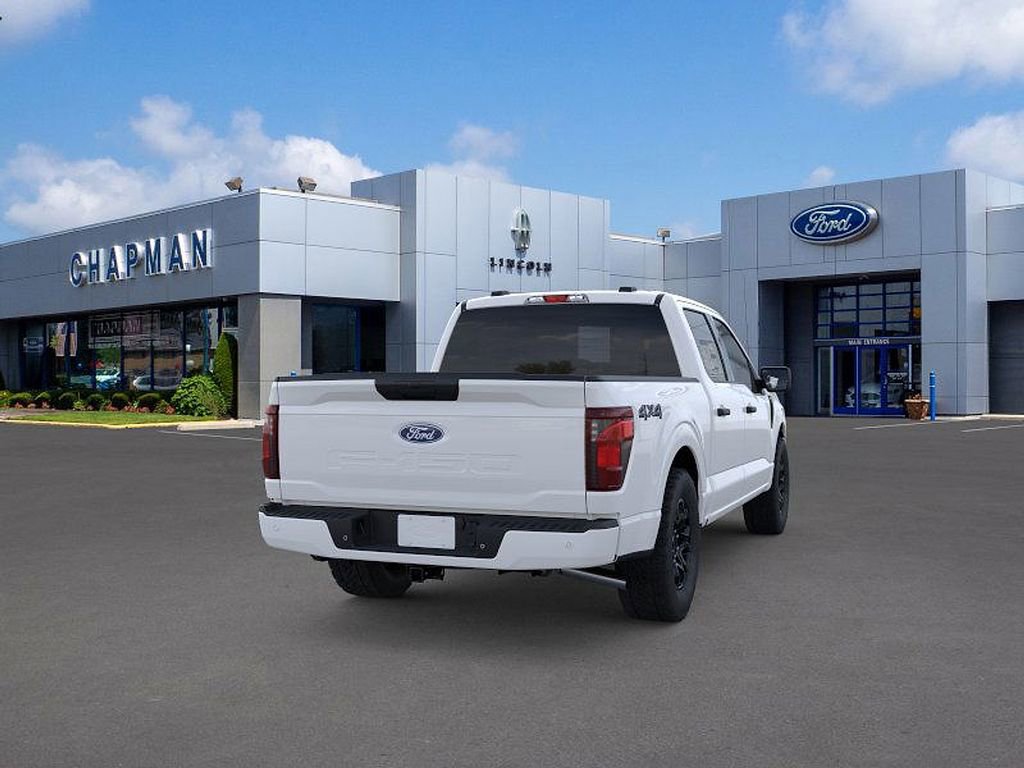 Used 2025 Ford F150 STX image 8