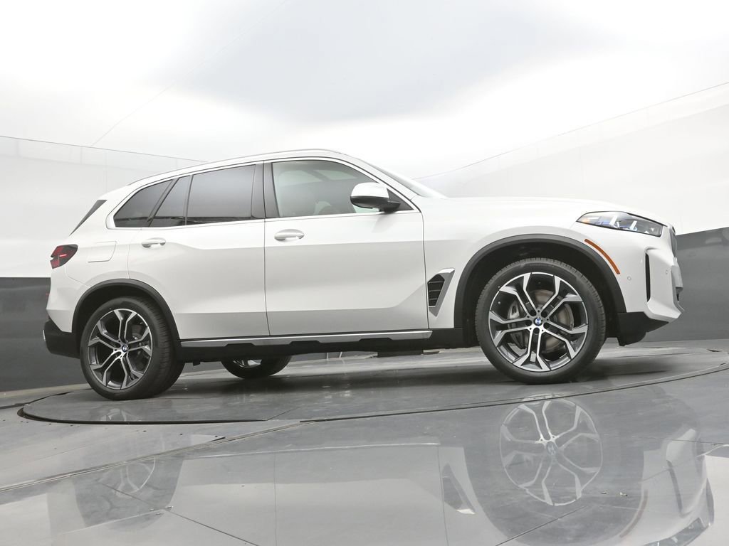 New 2026 BMW X5 xDrive40i AWD/4WD image 53