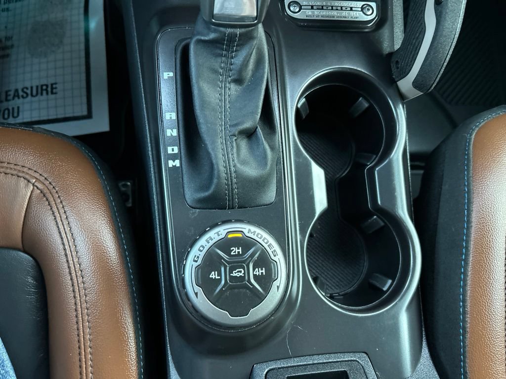 Used 2024 Ford Bronco Outer Banks AWD/4WD image 28