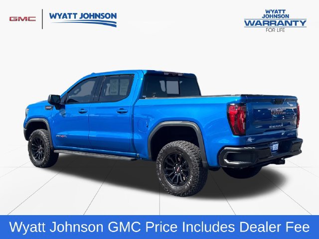 Used 2023 GMC Sierra 1500 AT4X AWD/4WD image 3