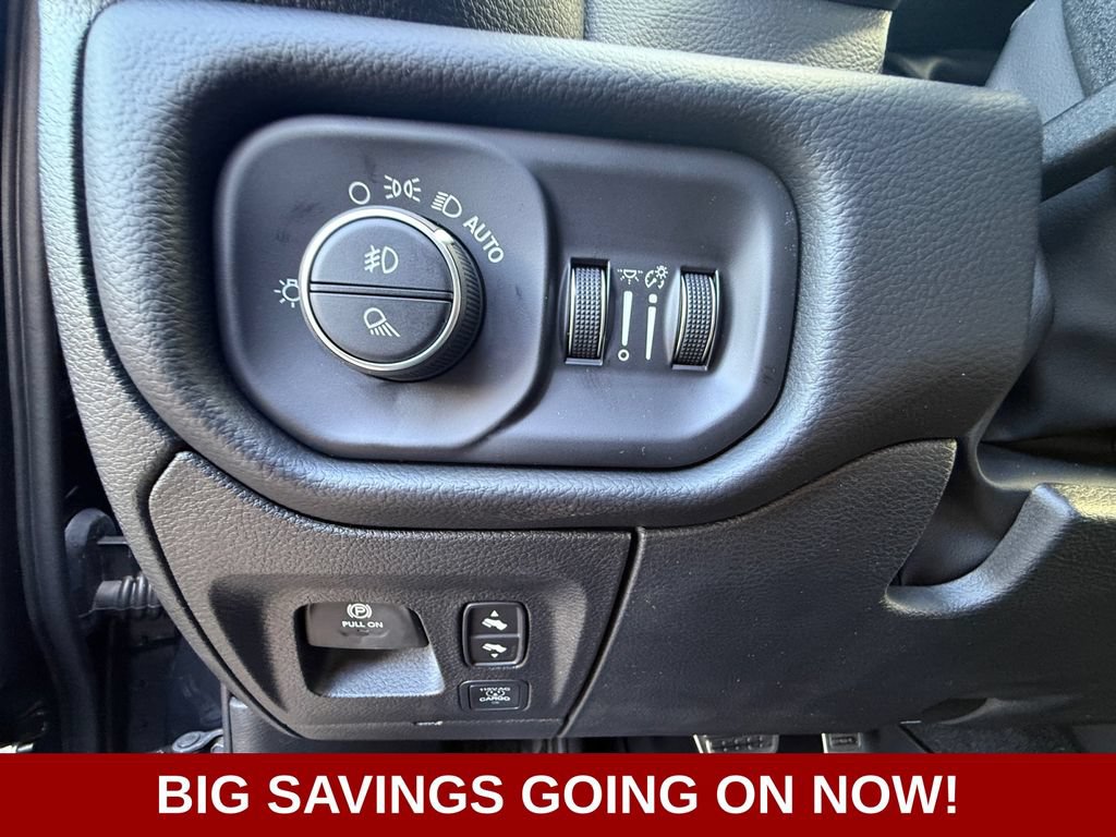 New 2027 RAM 1500 Rebel AWD/4WD image 18