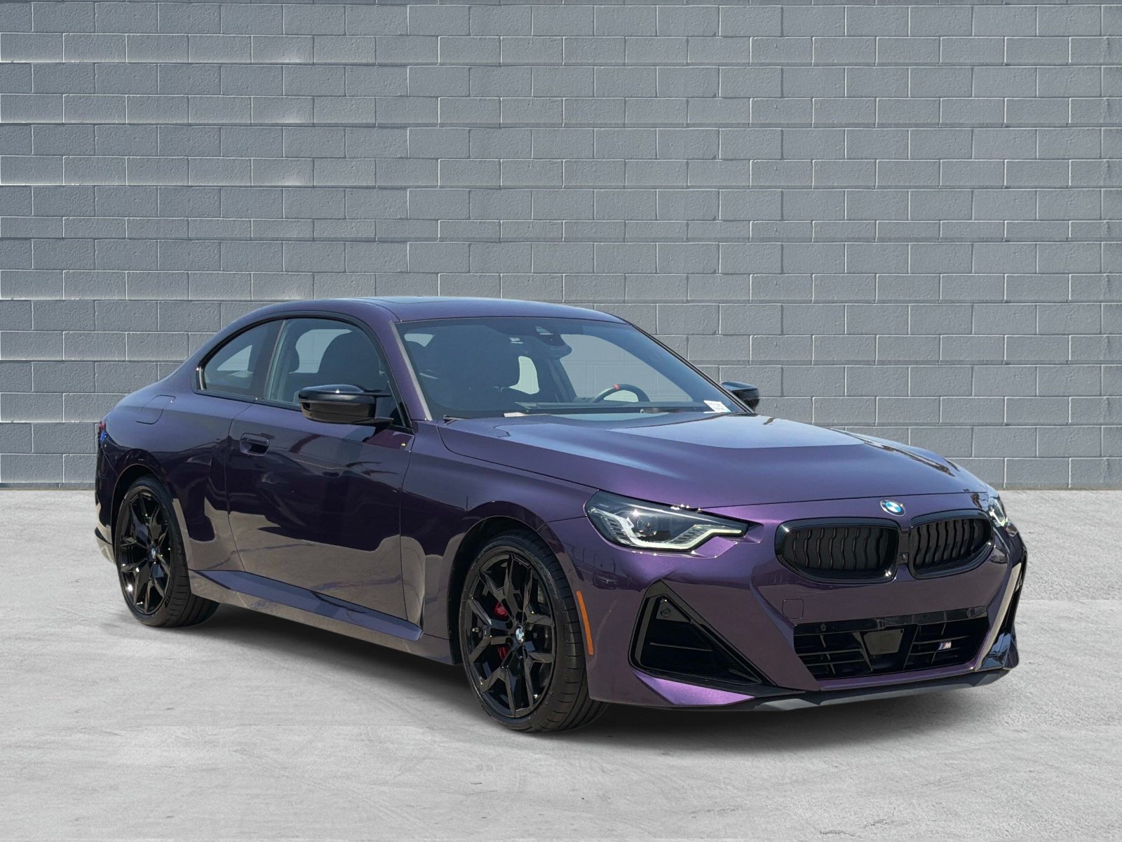 Used 2026 BMW M240i Coupe w/ Premium Package RWD image 1
