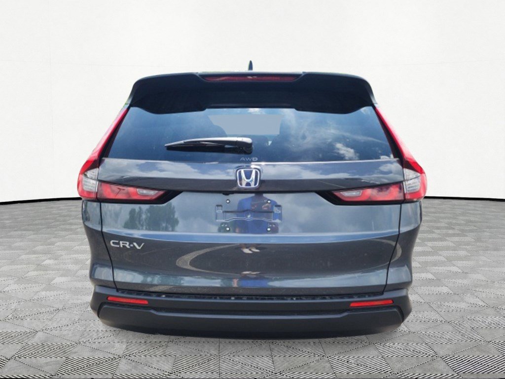 New 2026 Honda CR-V LX image 5