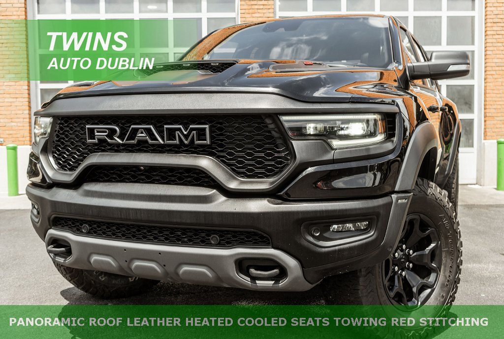 Used 2022 RAM 1500 TRX w/ TRX Level 2 Equipment Group