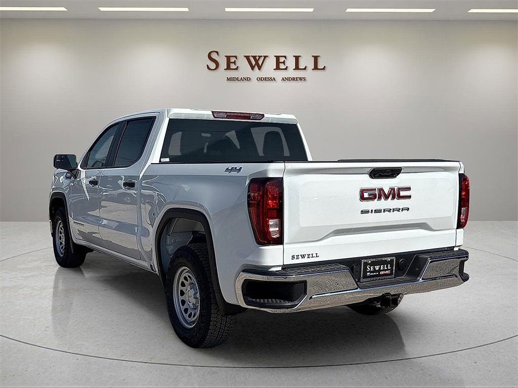 New 2026 GMC Sierra 1500 Pro w/ Pro Value Package image 3