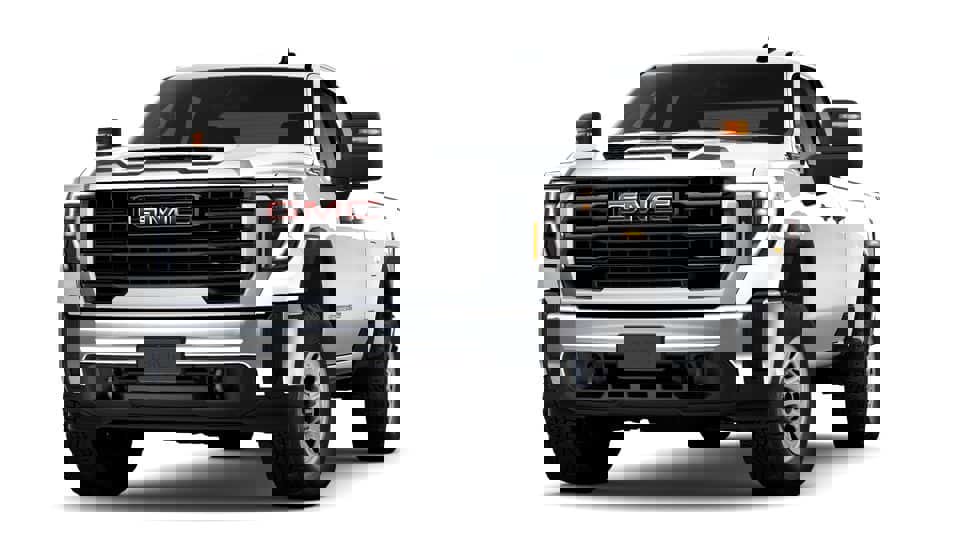 New 2025 GMC Sierra 2500 Pro w/ Convenience Package