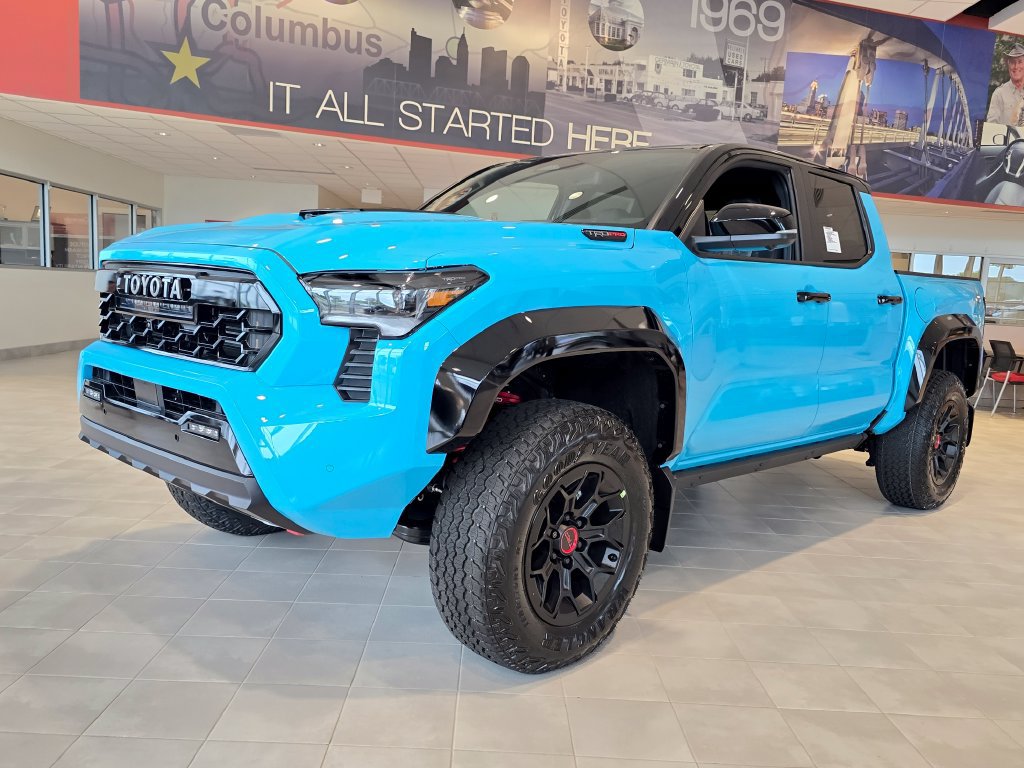 New 2026 Toyota Tacoma TRD Pro w/ Tow Tech Package AWD/4WD image 30