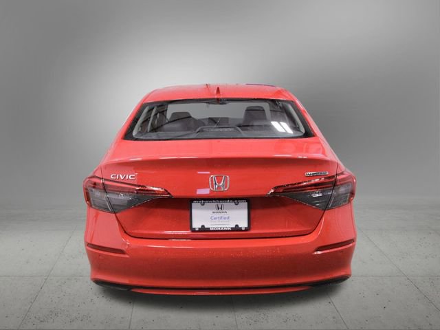 Certified 2022 Honda Civic Touring image 5
