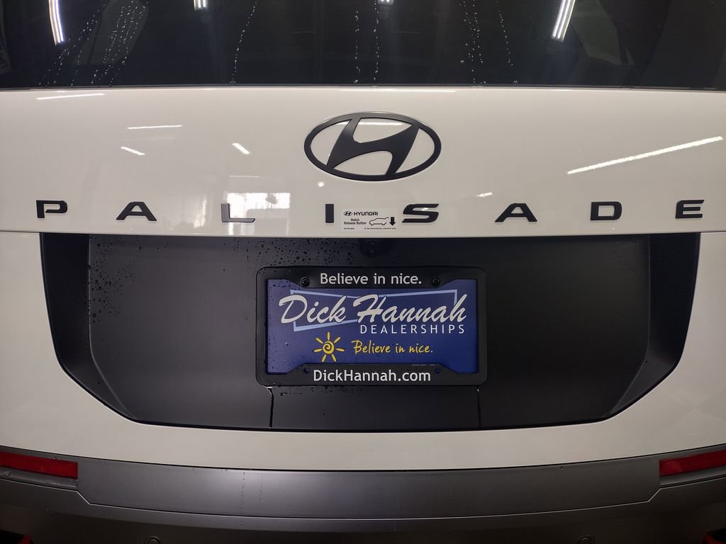 New 2026 Hyundai Palisade XRT Pro image 17