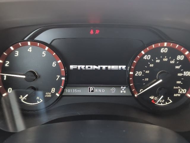 Used 2024 Nissan Frontier PRO-4X w/ Off-Road Protection Package image 19