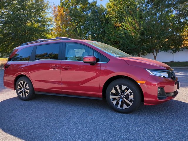 New 2026 Honda Odyssey EX-L image 2