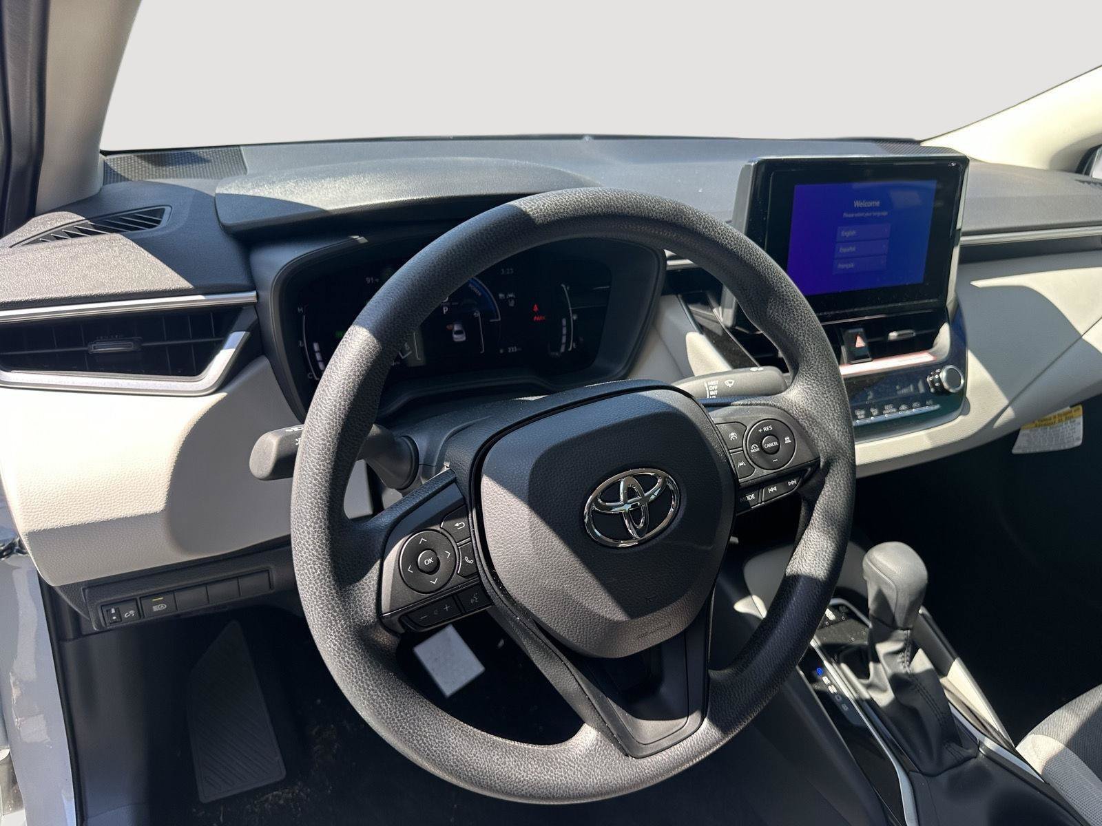 Certified 2026 Toyota Corolla LE FWD image 10