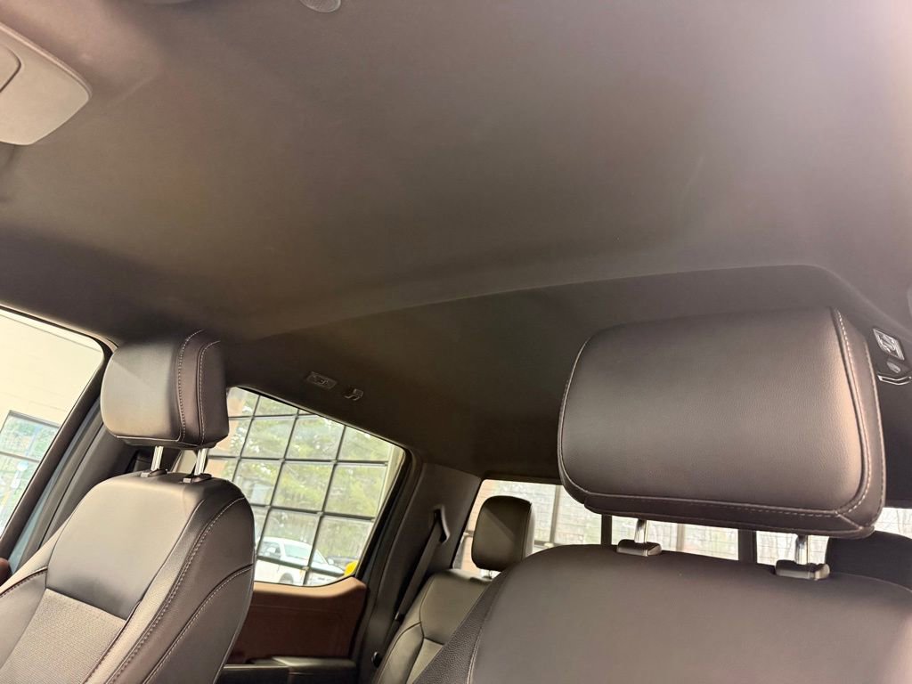 Used 2023 Ford F150 Lariat w/ Equipment Group 502A High image 29