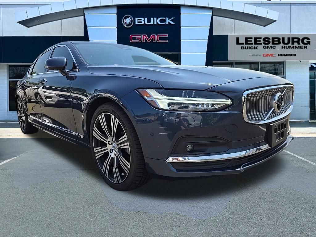 Used 2022 Volvo S90 B6 Inscription w/ Advanced Package AWD/4WD image 1