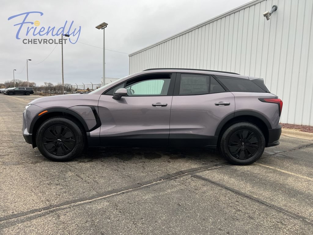 New 2026 Chevrolet Blazer EV LT w/ Midnight/Sport Edition AWD/4WD image 2