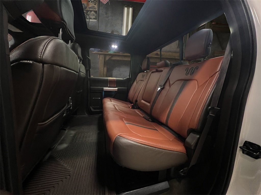 Used 2018 Ford F250 King Ranch w/ King Ranch Ultimate Package image 13