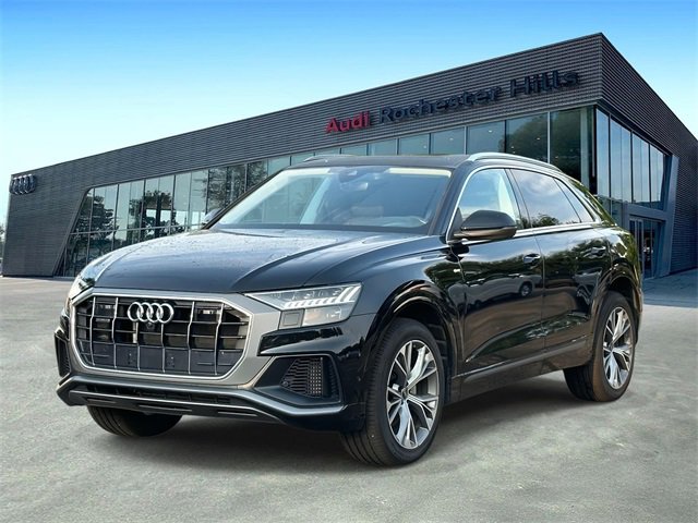 Used 2023 Audi Q8 Premium Plus w/ Premium Plus Package