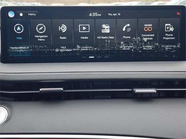 Used 2025 Genesis GV70 3.5T Sport w/ Sport Advanced Package image 9