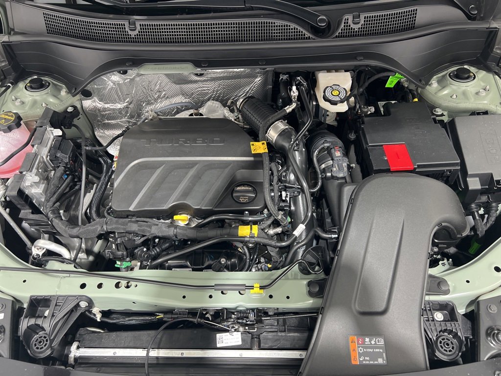 New 2026 Chevrolet Trax ACTIV w/ Driver Confidence Package image 26