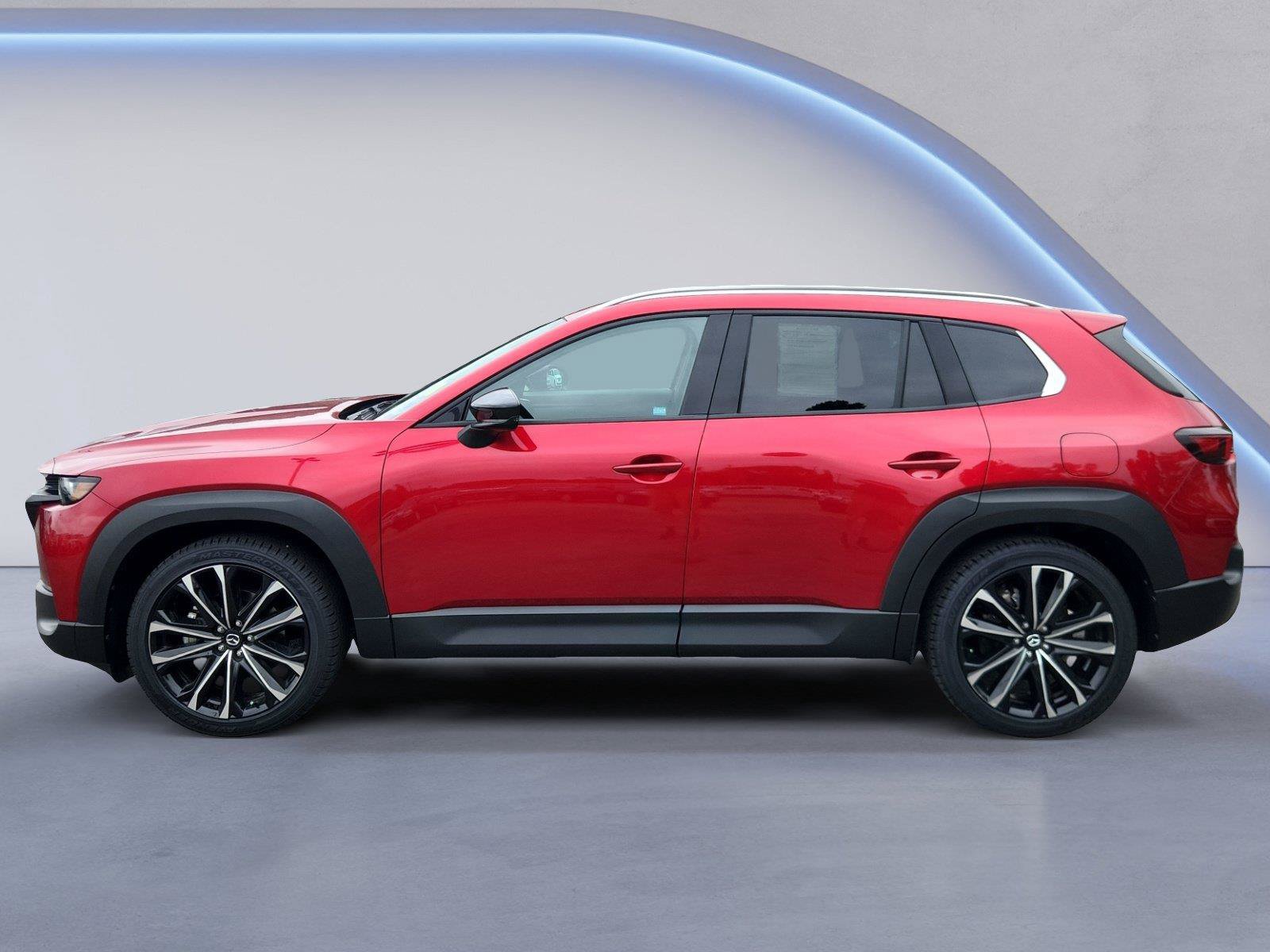 Used 2023 MAZDA CX-50 AWD 2.5 S w/ Premium Plus Pkg image 6