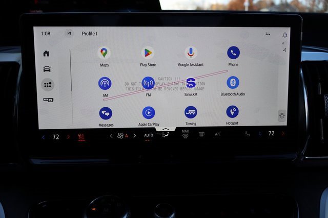 New 2025 Ford Expedition Max Platinum w/ Platinum Ultimate Package image 8