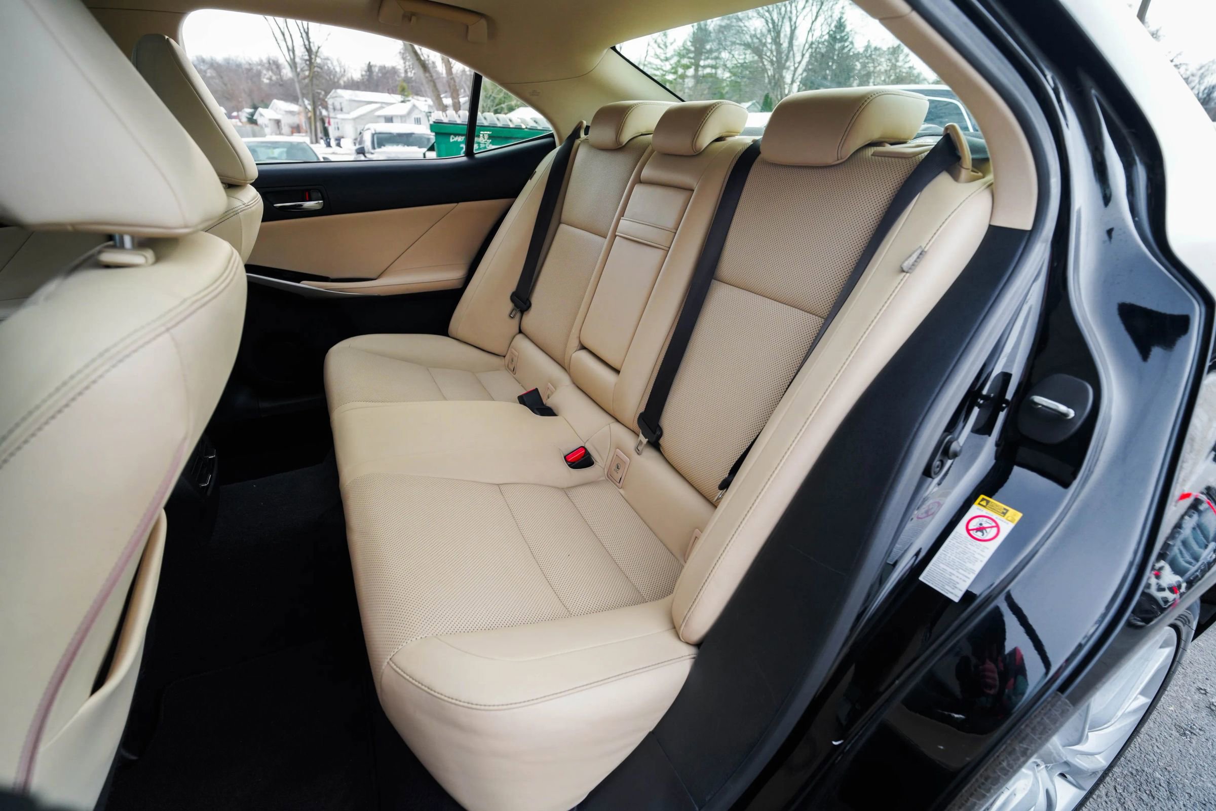 Used 2015 Lexus IS 250 image 20