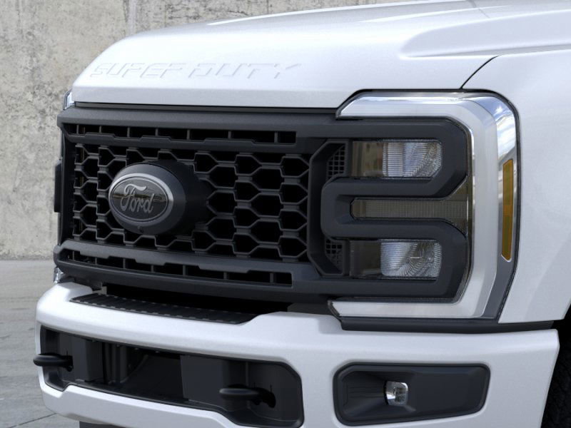 New 2025 Ford F350 Lariat w/ Lariat Ultimate Package image 17