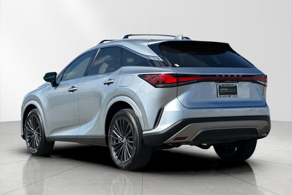 Certified 2024 Lexus RX 350 Premium w/ Convenience Package FWD image 4