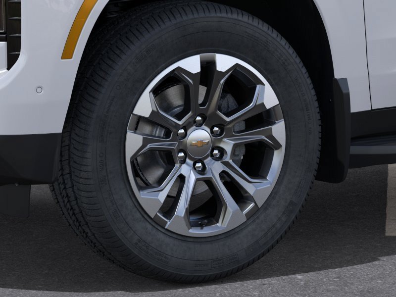 New 2026 Chevrolet Tahoe LS AWD/4WD image 10