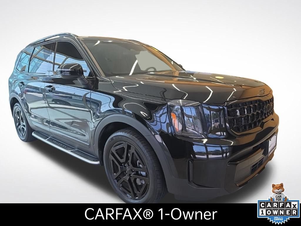 Certified 2025 Kia Telluride EX X-Line AWD/4WD image 2