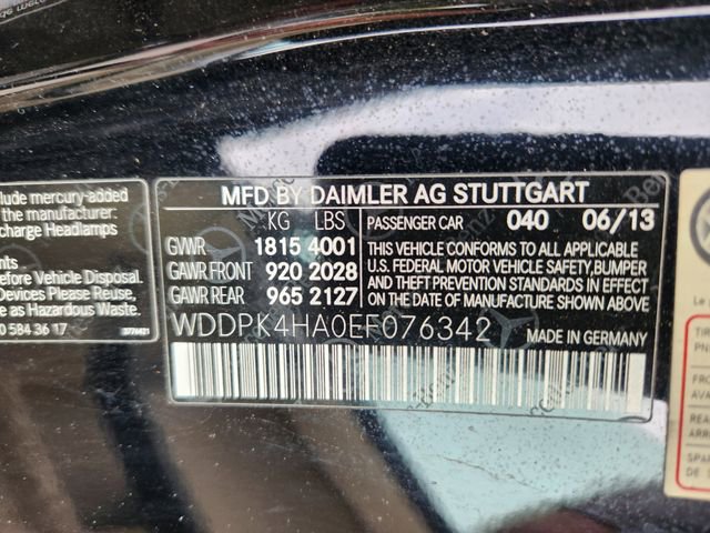 Used 2014 Mercedes-Benz SLK 250 image 30