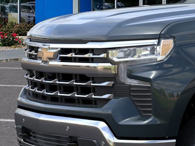 New 2026 Chevrolet Silverado 1500 LTZ image 13