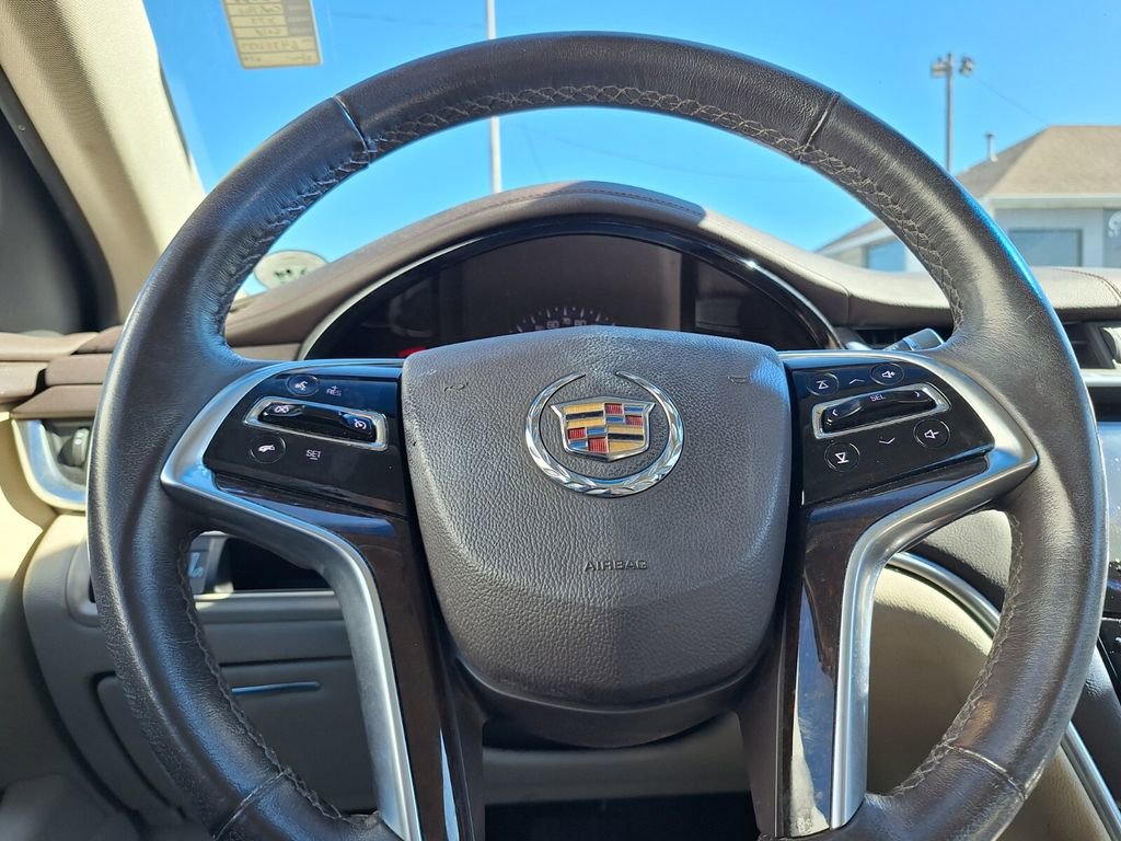 Used 2014 Cadillac XTS image 14