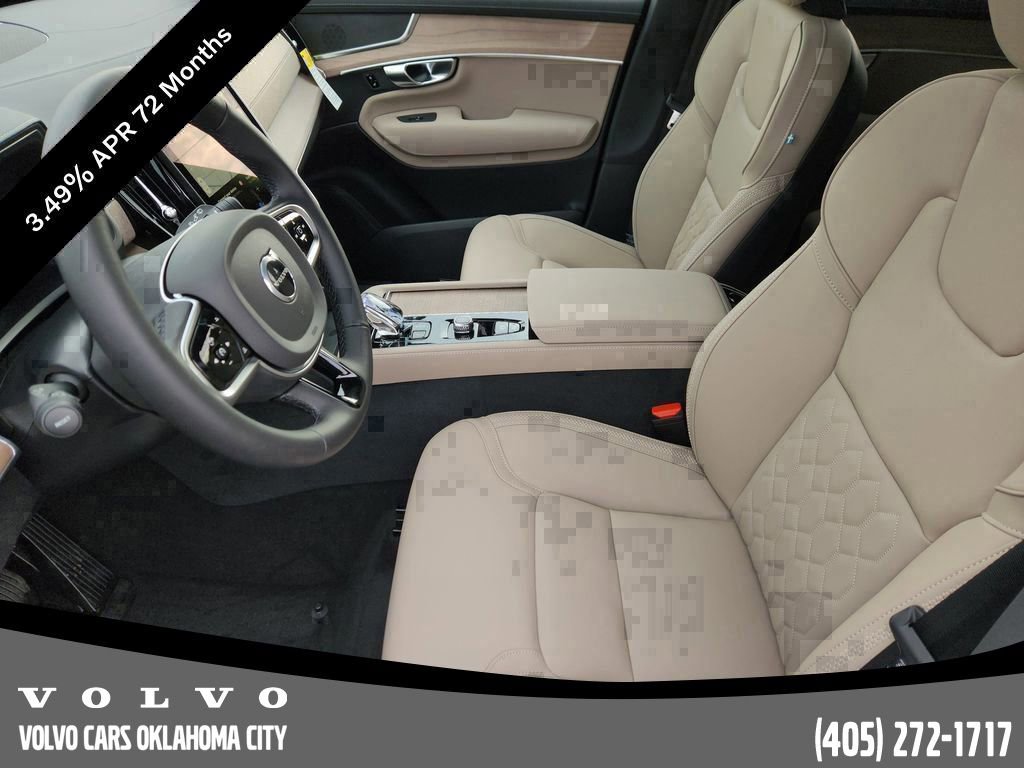 New 2026 Volvo XC90 B6 Plus w/ Protection Package Premier image 12