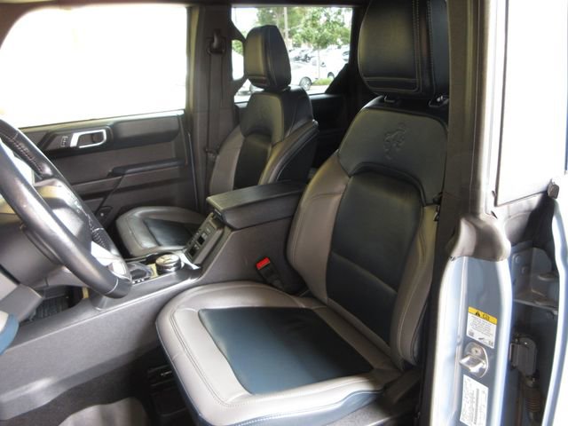 Certified 2024 Ford Bronco Outer Banks image 10