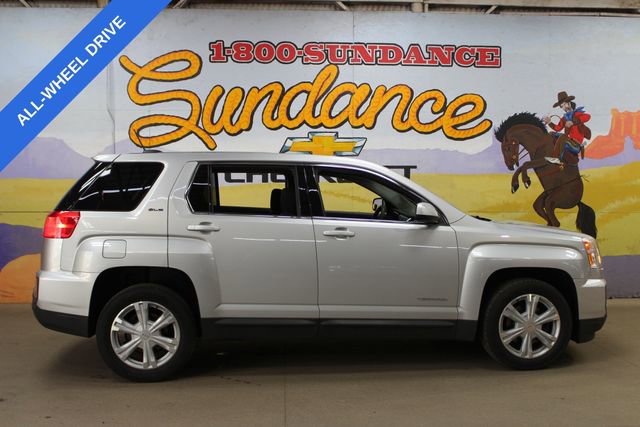 Used 2017 GMC Terrain SLE AWD/4WD image 1