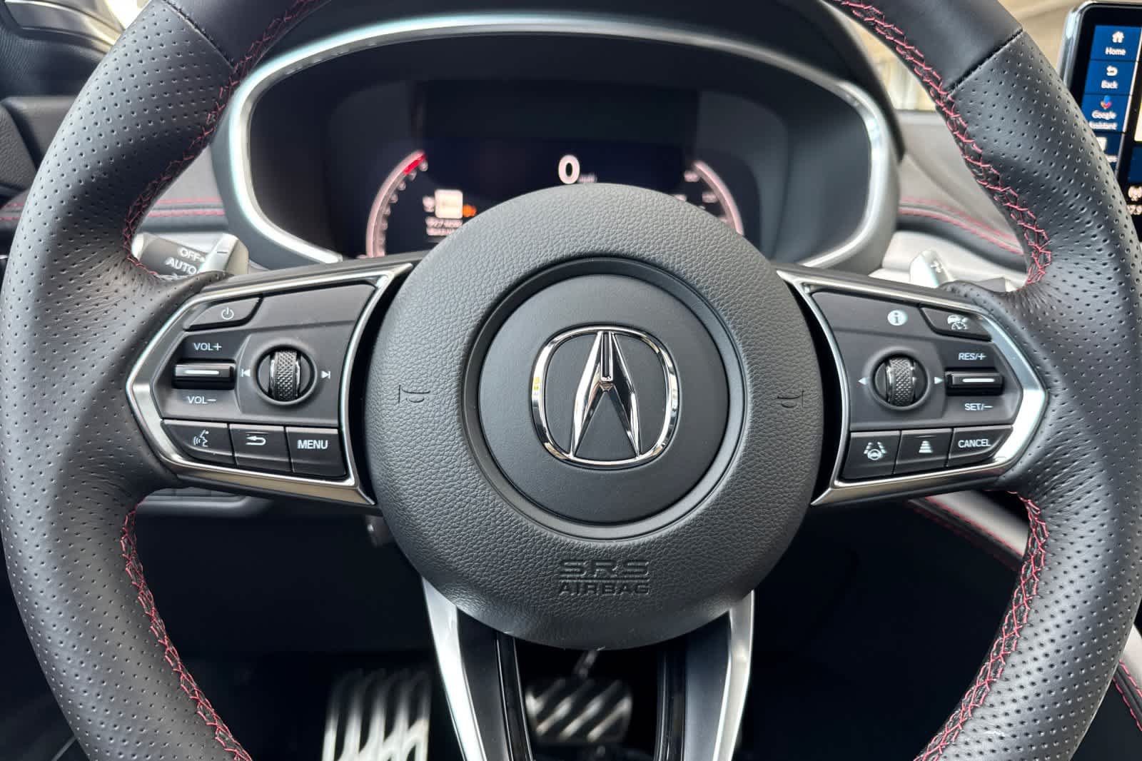 New 2026 Acura MDX A-Spec AWD/4WD image 24