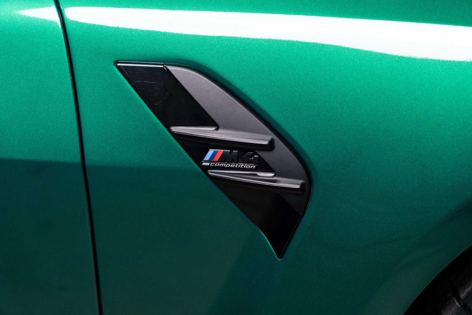 Used 2025 BMW M4 xDrive Competition image 47