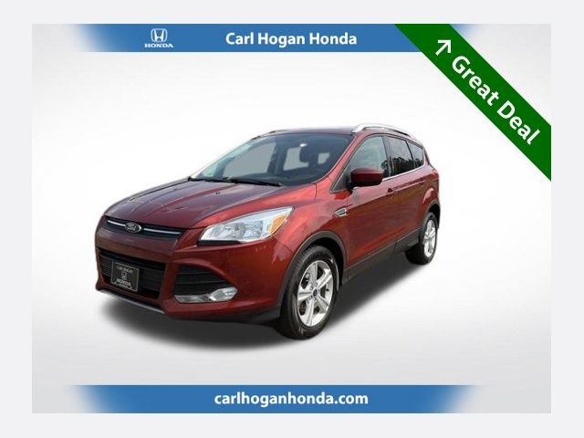 Used 2015 Ford Escape SE FWD image 1